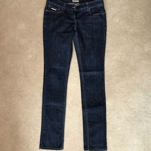 Burberry Kensington skinny jeans